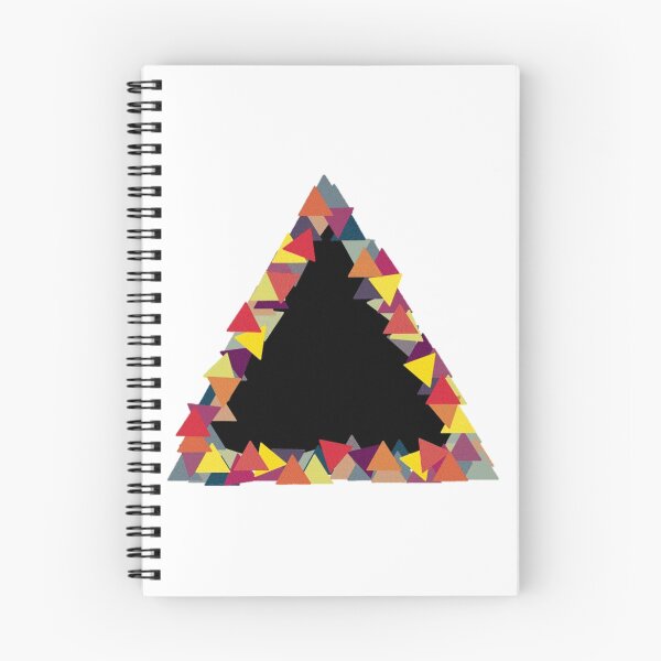 Item preview, Triangle Mountain designed and sold by burtmon99.