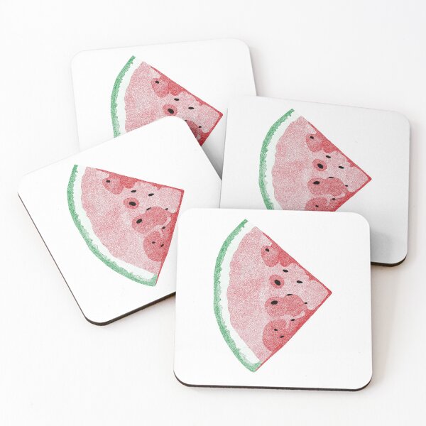 Item preview, Watermelon Illustration designed and sold by MickeyEdwards.