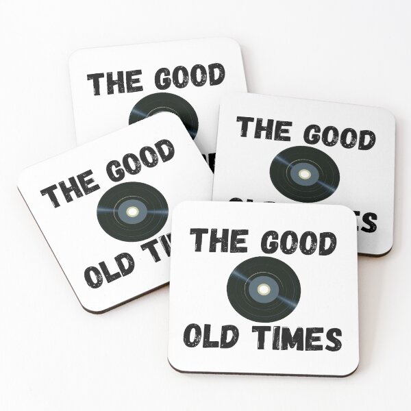 Item preview, THE GOOD OLD TIMES RECORD BIRTHDAY GIFT  designed and sold by GBDesigner.