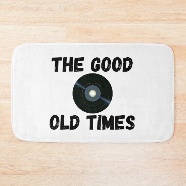 Item preview, THE GOOD OLD TIMES RECORD BIRTHDAY GIFT  designed and sold by GBDesigner.