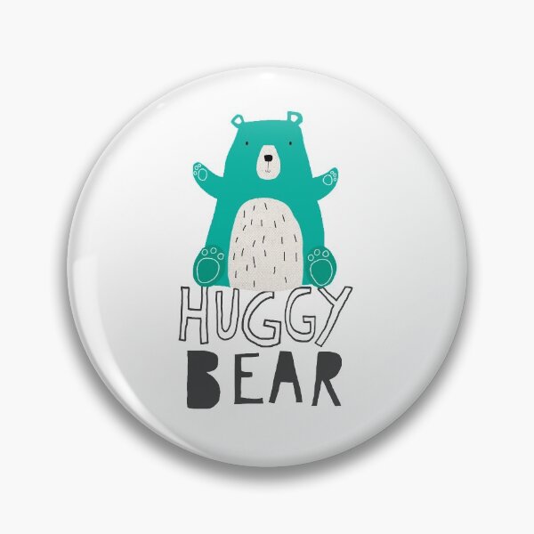 Item preview, Huggy Bear designed and sold by Cory Reid.