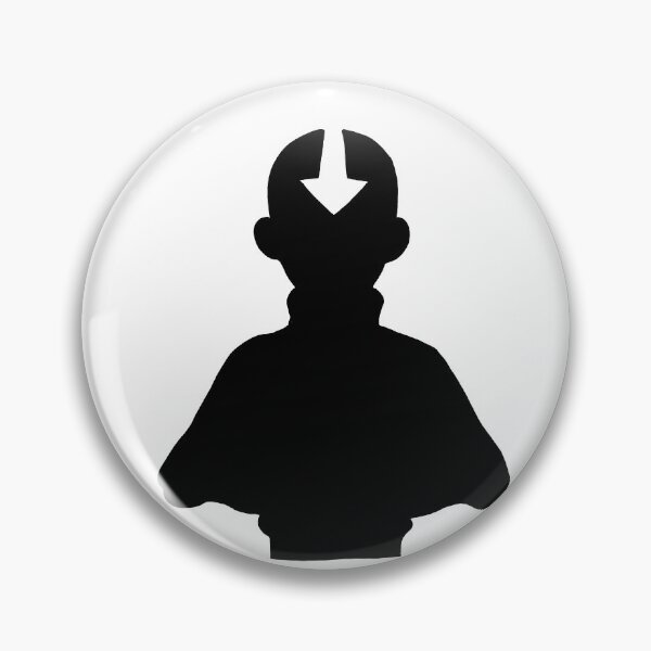Item preview, Avatar State Aang designed and sold by jsmcdoodles.