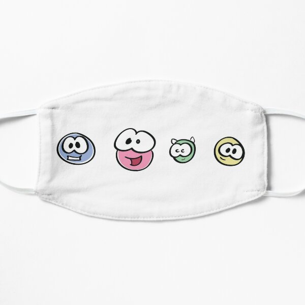 Meepcity Face Masks Redbubble - roblox meep city adopting my first meep pet gamer chad plays youtube