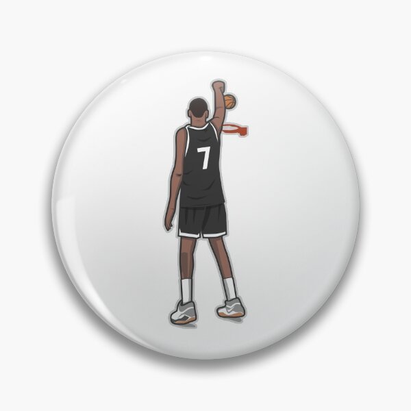 Item preview, Kevin Durant Cartoon Style designed and sold by rayd3rd.