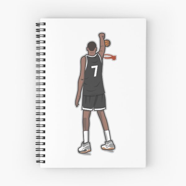 Item preview, Kevin Durant Cartoon Style designed and sold by rayd3rd.