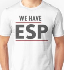 we have ESP Unisex T-Shirt