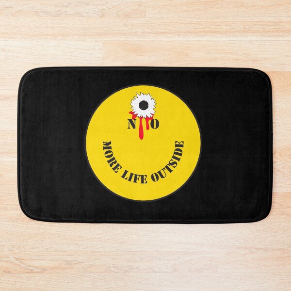 Item preview, Headshot - Smile - No more life outside- emoji designed and sold by Rakesh Murugan.