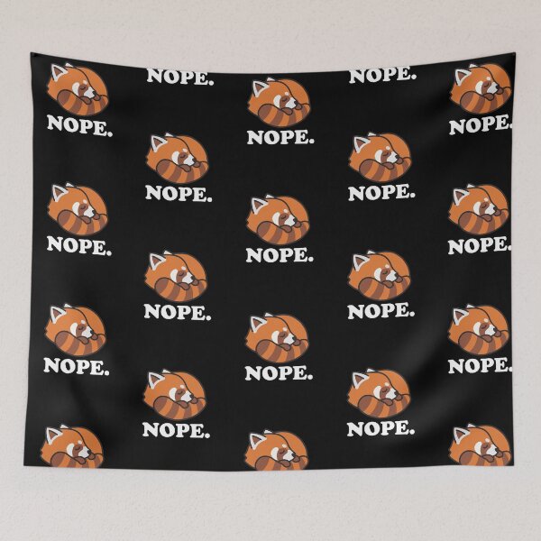 Item preview, Red Panda designed and sold by ouchmypancreas.