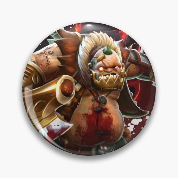 Item preview, Dota pudge designed and sold by NOX124.