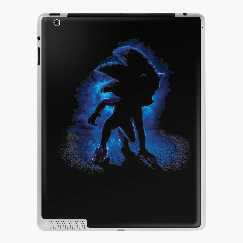 Mecha Sonic iPad Case & Skin for Sale by Design-By-Dan