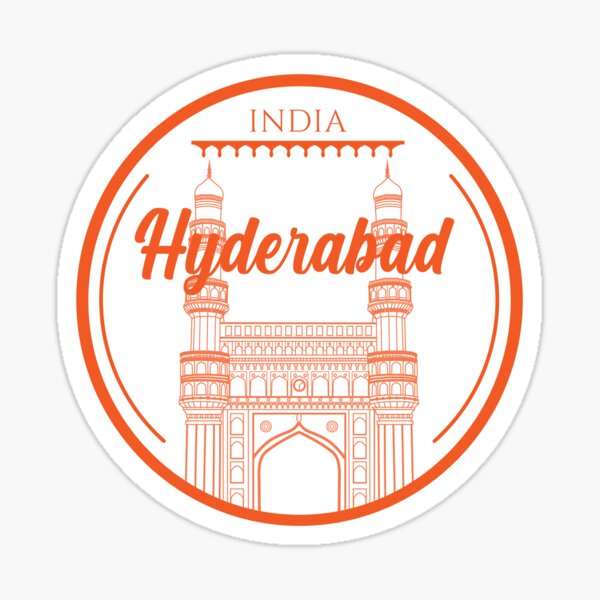 Buy Careflection Travel India Tourism Destination Famous City Waterproof  Vinyl Sticker for Laptop (Set of 26) Online at Low Prices in India 