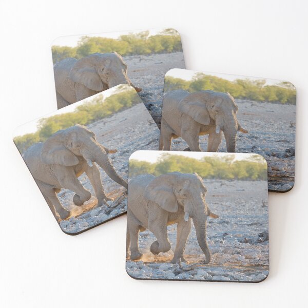 Item preview, African Bush Elephant (Loxodonta Africana) designed and sold by Yair Karelic.