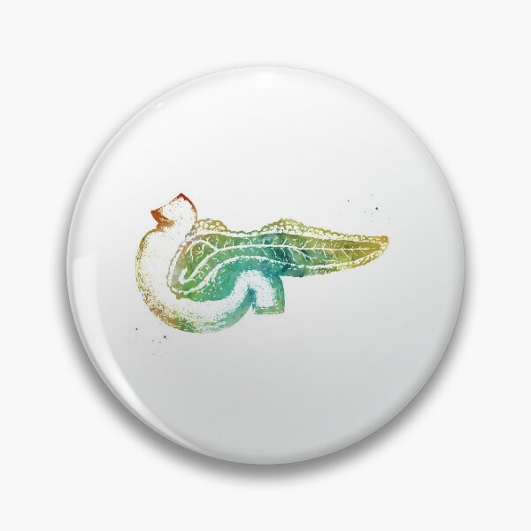 Item preview, Pancreas designed and sold by Liededrom..