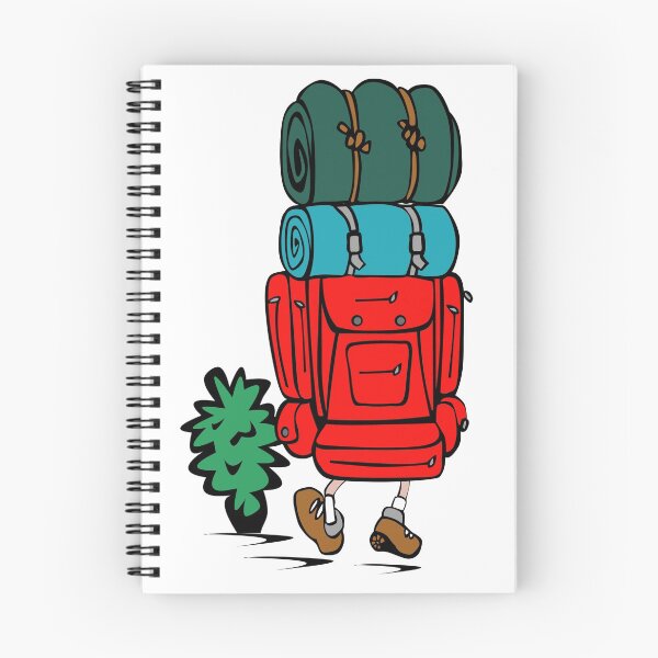 Item preview, Backpacker. I love travel designed and sold by leodesigner.