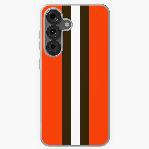 Item preview, Cleveland Browns Stripe Mask designed and sold by SDCohen2003.