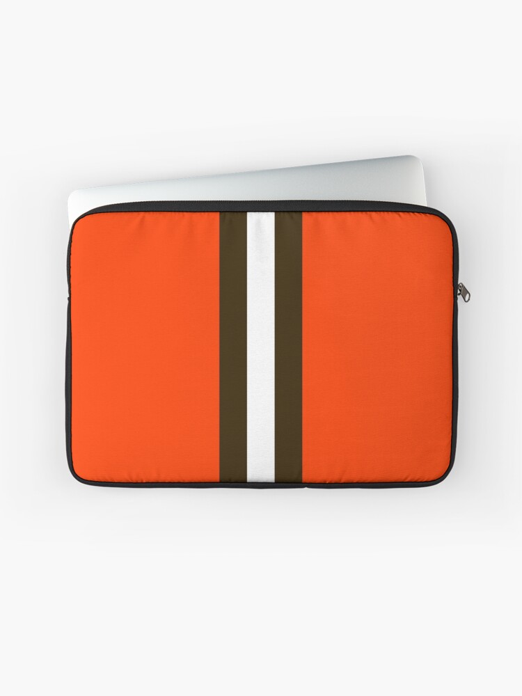 Cleveland Browns Stripe Mask Art Board Print for Sale by SDCohen2003