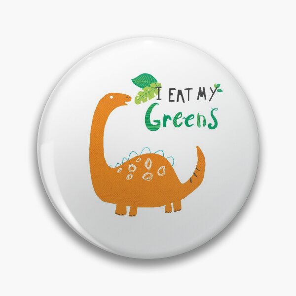 Item preview, I Eat My Greens designed and sold by Cory Reid.