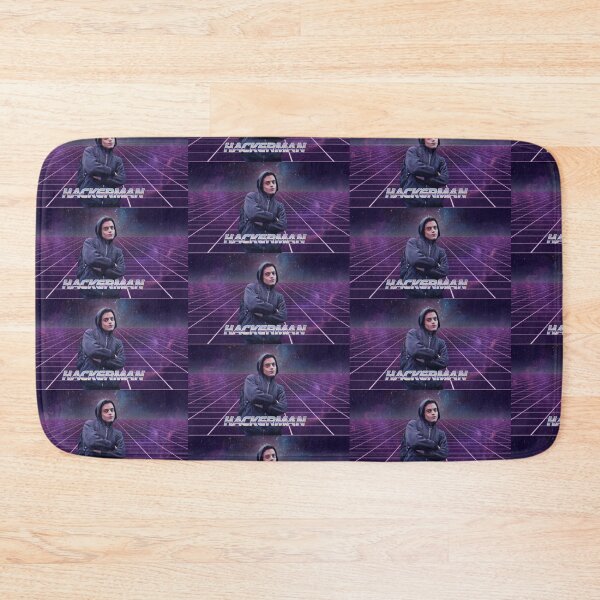 Item preview, Hackerman - IT Nerd/ Legend designed and sold by KookyCool.
