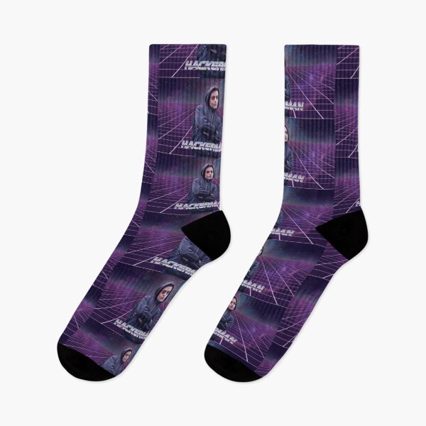 Item preview, Hackerman - IT Nerd/ Legend designed and sold by KookyCool.