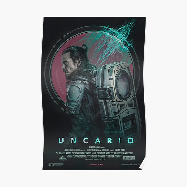 OFFICIAL POSTER - UNCARIO Poster