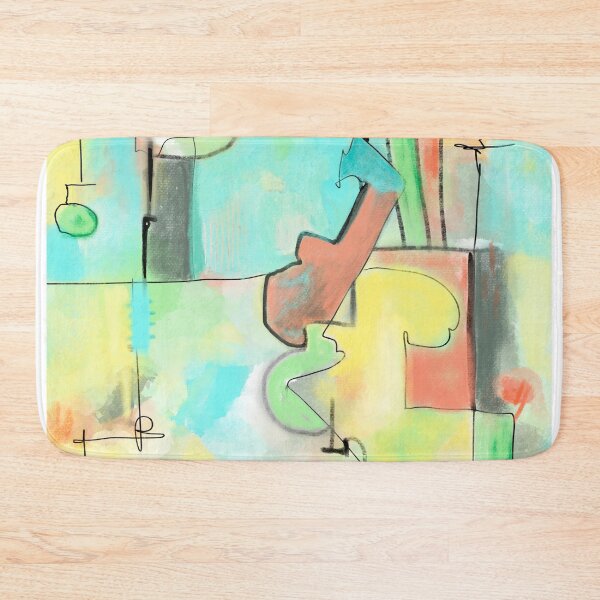 Item preview, Abstract - no title designed and sold by AtelierAdriana.