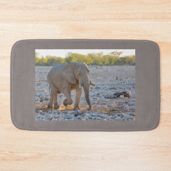 Item preview, African Bush Elephant (Loxodonta Africana) designed and sold by Yair Karelic.