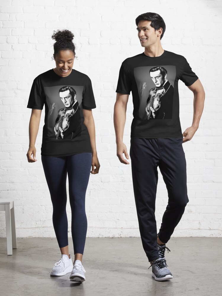 Basil Rathbone Sherlock Holmes Active T Shirt