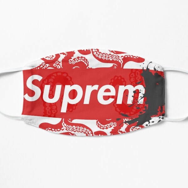 Supreme x Octopus Mask