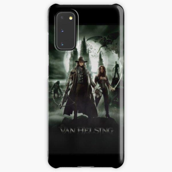 van helsing Samsung Galaxy Snap Case