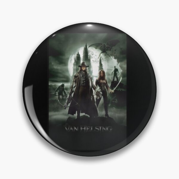 van helsing Pin