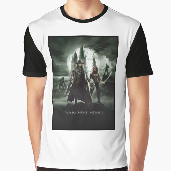 van helsing Graphic T-Shirt