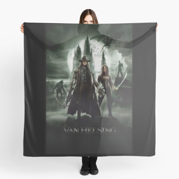 van helsing Scarf