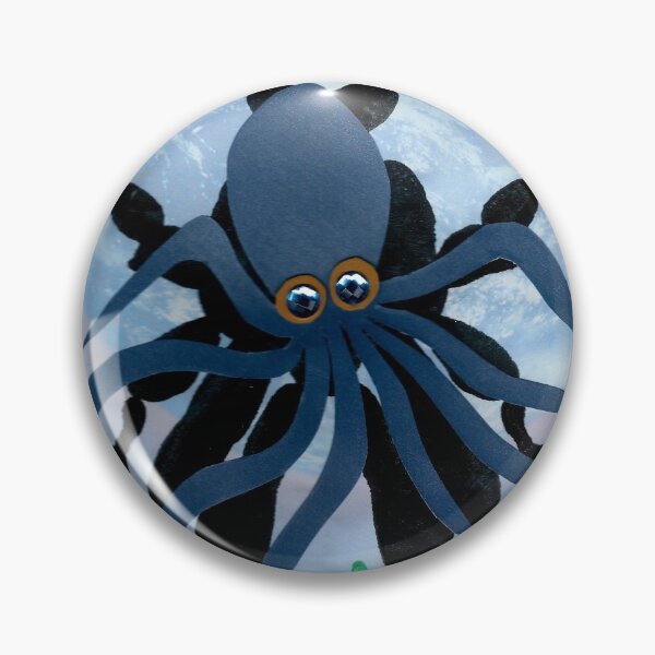 Item preview, Inky octopus designed and sold by andorianlad.