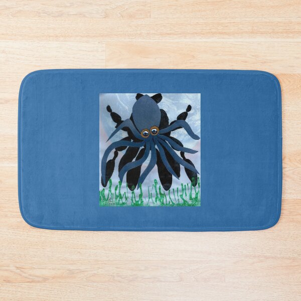 Item preview, Inky octopus designed and sold by andorianlad.