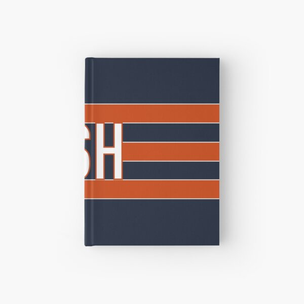 Chicago Bears "GSH" Hardcover Journal
