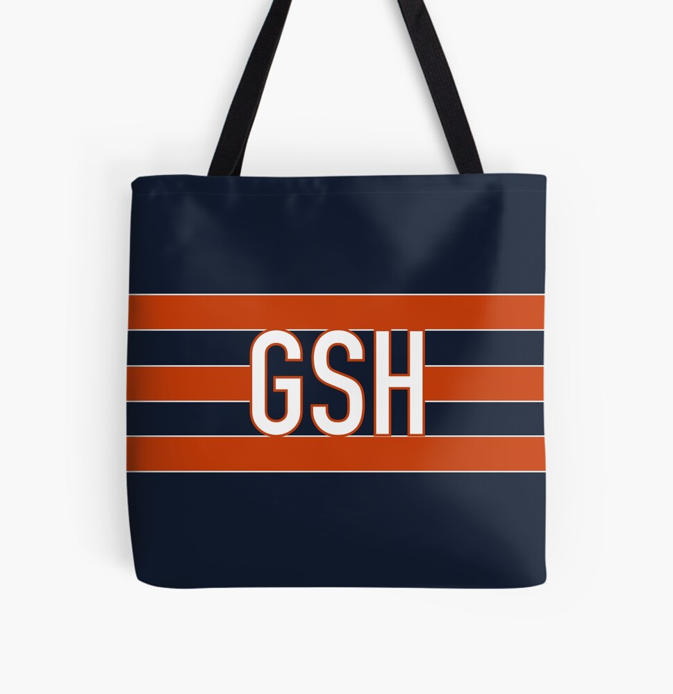 Chicago Bears GSH Laptop Sleeve for Sale by SDCohen2003