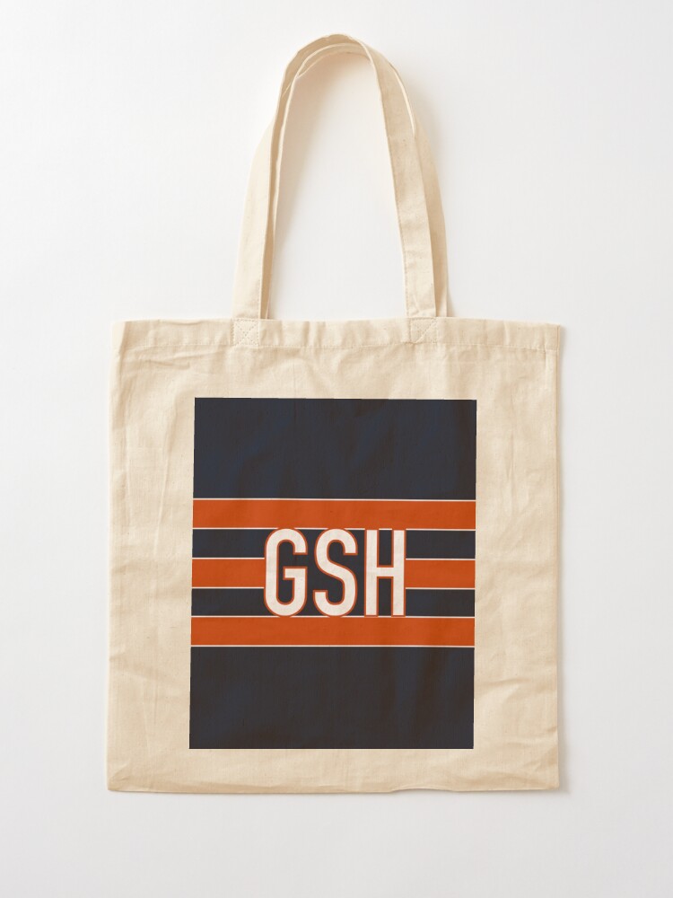 Chicago Bears GSH Laptop Sleeve for Sale by SDCohen2003