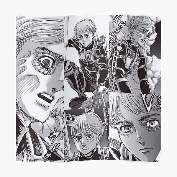 Featured image of post Armin Arlert Season 4 Manga Icons