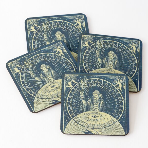 Item preview, Alchemical Artwork - 01 designed and sold by TantricBuddha.