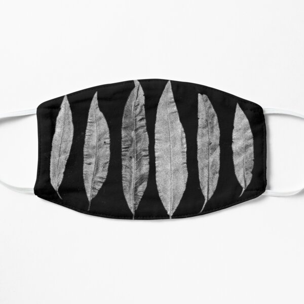 Alopeno flower collection Flat Mask