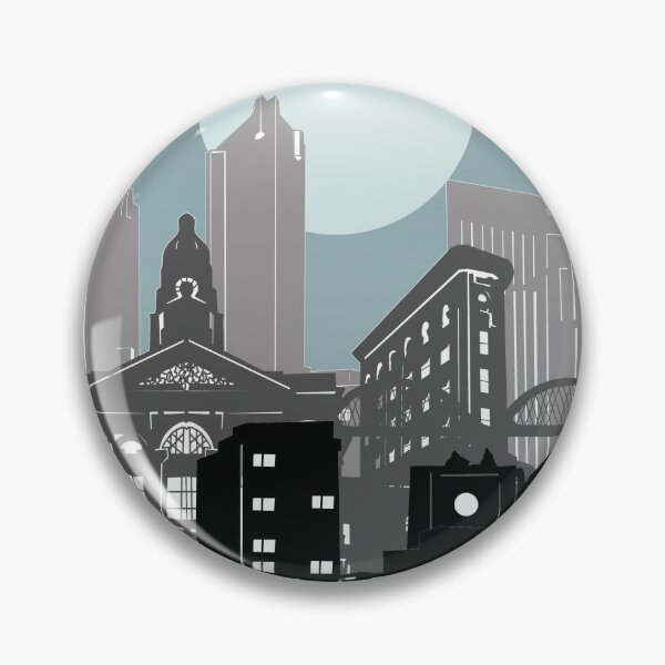 Item preview, fort worth skyline designed and sold by BekimART2.