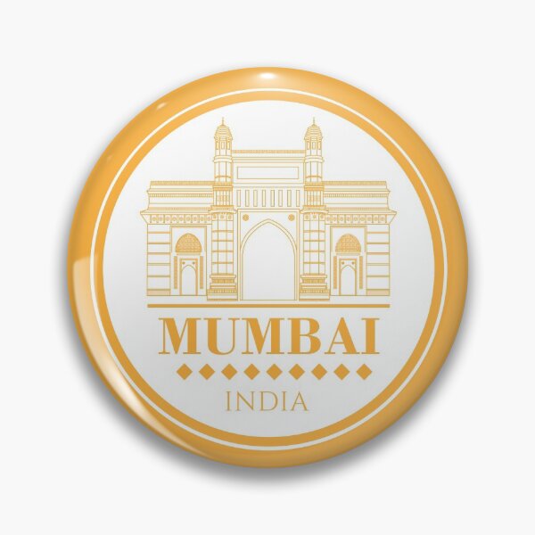Item preview, Mumbai City Sticker designed and sold by akshitamishra.