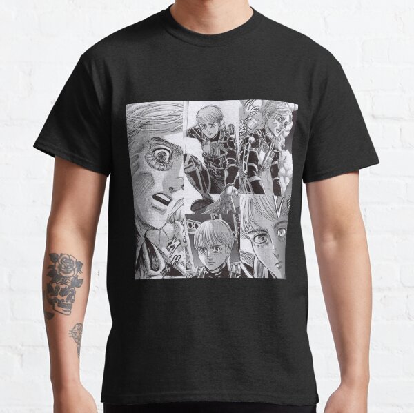 Armin Arlert T-shirt classique