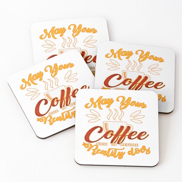Item preview, Coffee Quote (8) designed and sold by QuoteMan.
