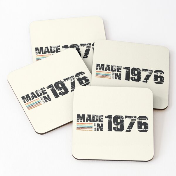 Item preview, Made in 1976 Vintage 44th Birthday Gift designed and sold by AlessiaJD.