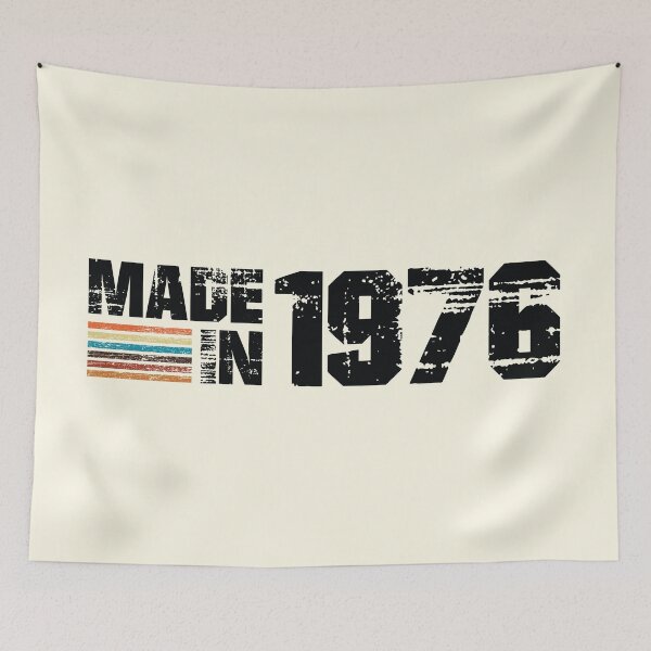 Item preview, Made in 1976 Vintage 44th Birthday Gift designed and sold by AlessiaJD.