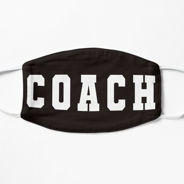 Coach Mask