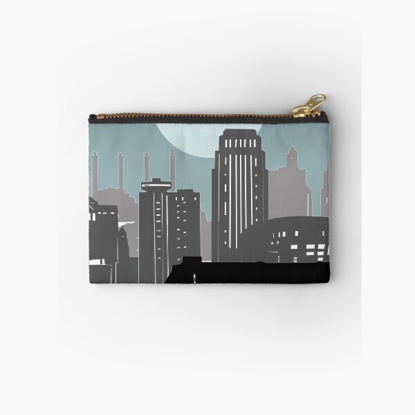 Item preview, kansas city skyline designed and sold by BekimART2.