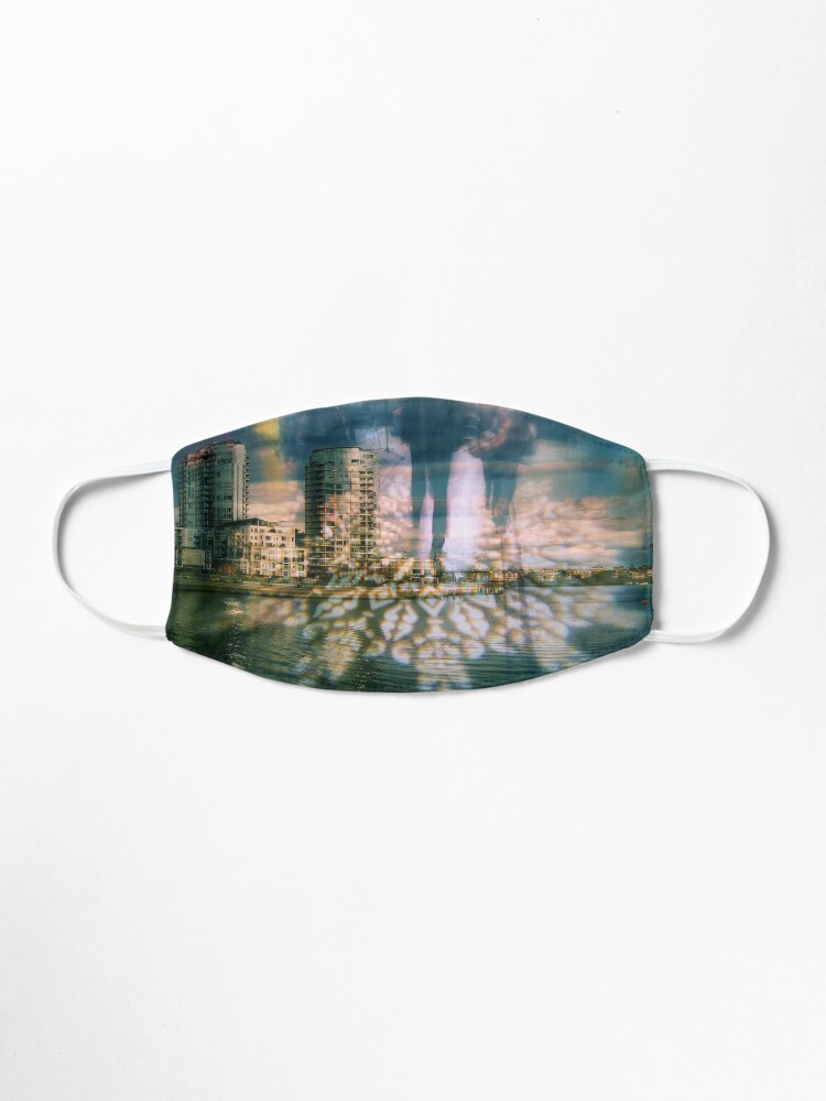 Alternate view of Yaletown + Community Mask