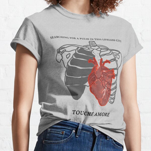 Touche Amore Gifts & Merchandise for Sale | Redbubble